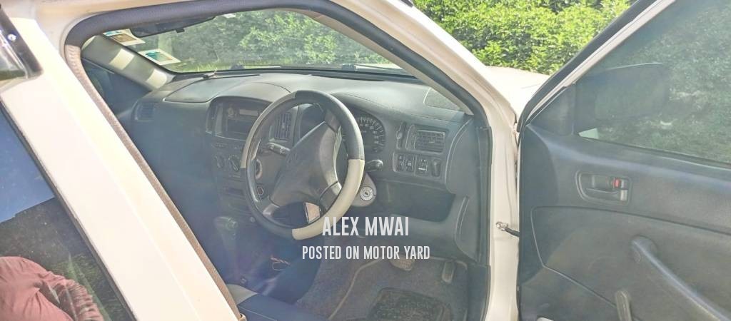 Toyota Probox 2014 White