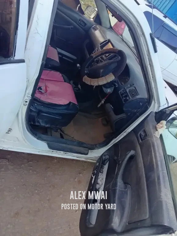 Toyota Probox 2014 White