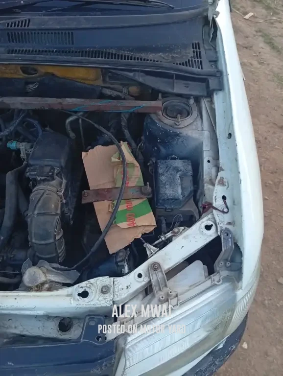 Toyota Probox 2014 White