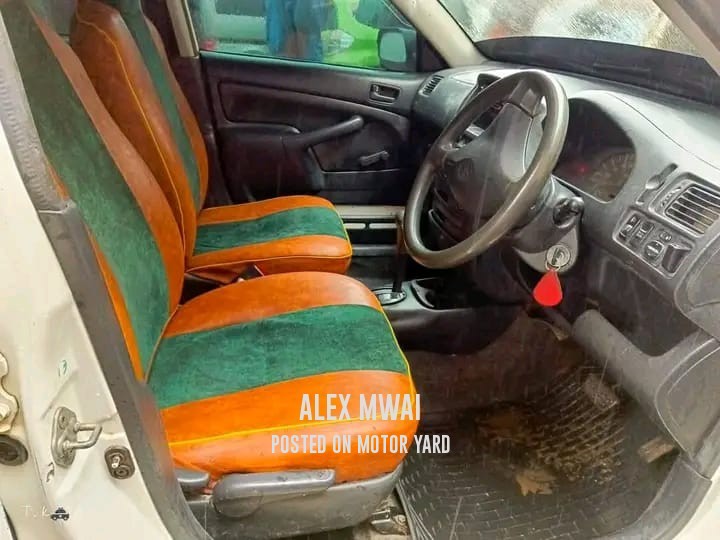 Toyota Probox 2014 White