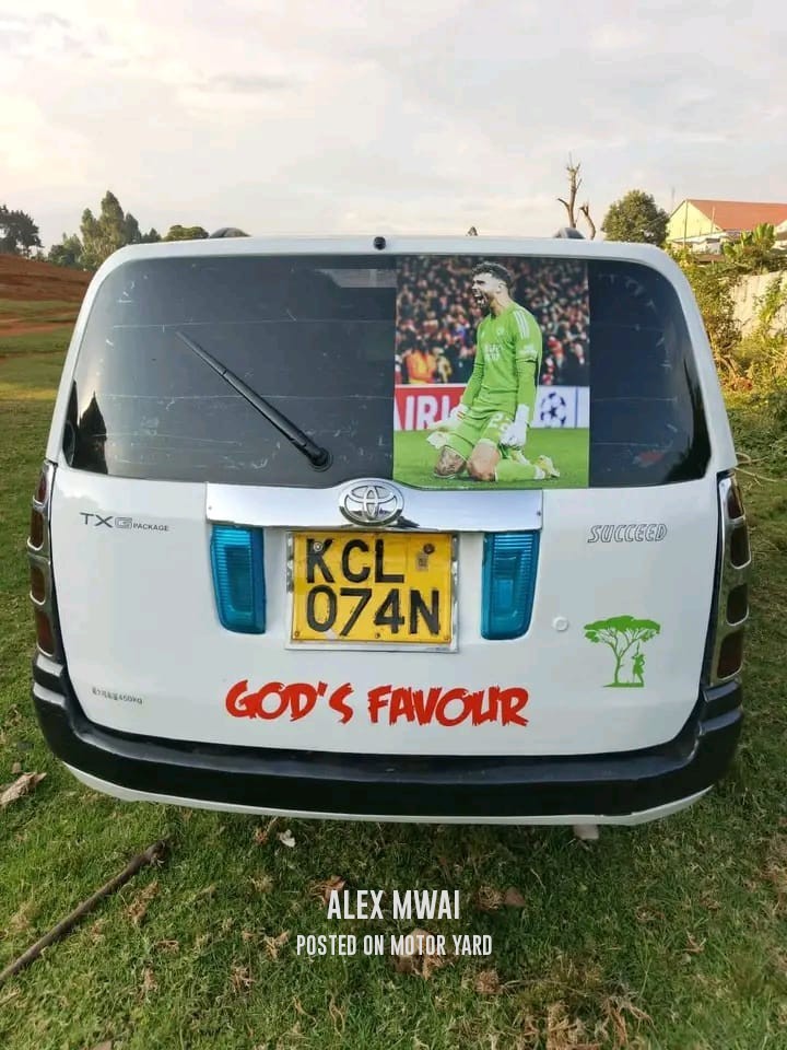 Toyota Succeed 2014 White