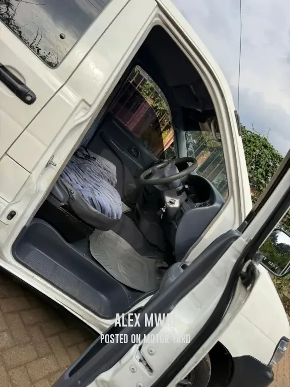 Toyota Townace 2007 White