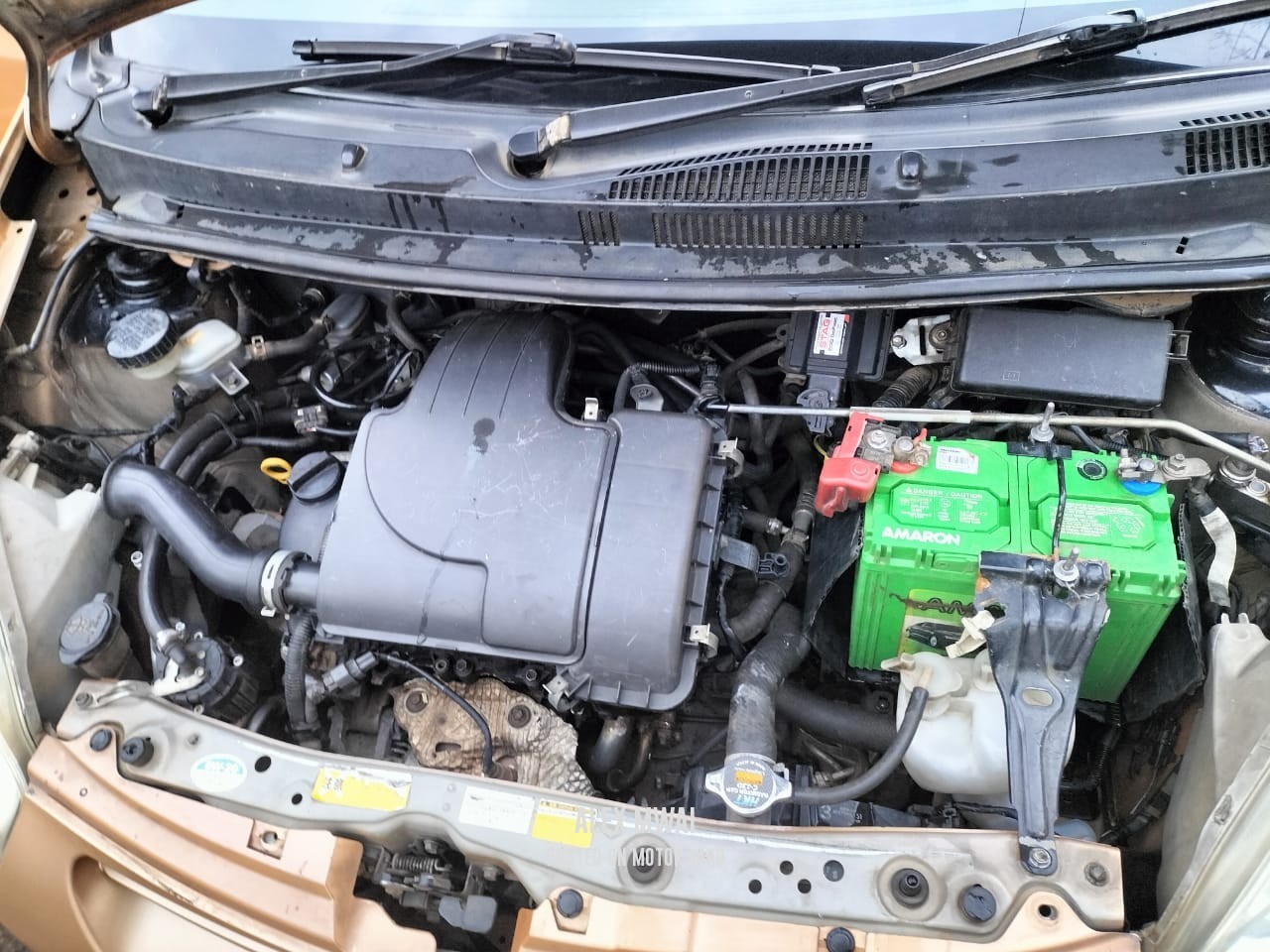 Toyota Passo 2014 Bronze