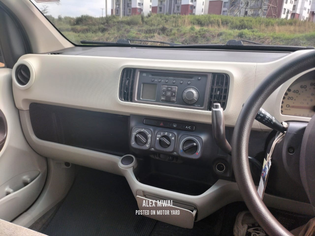 Toyota Passo 2014 Bronze