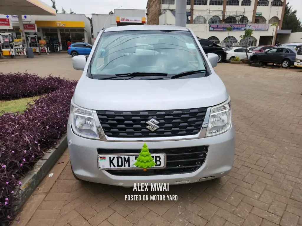Suzuki Alto 2016 Grey