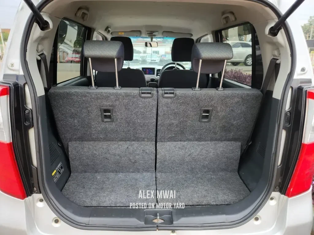 Suzuki Alto 2016 Grey