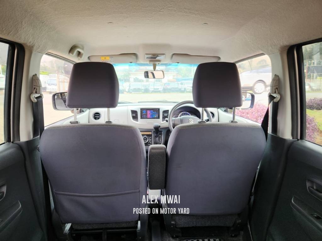 Suzuki Alto 2016 Grey