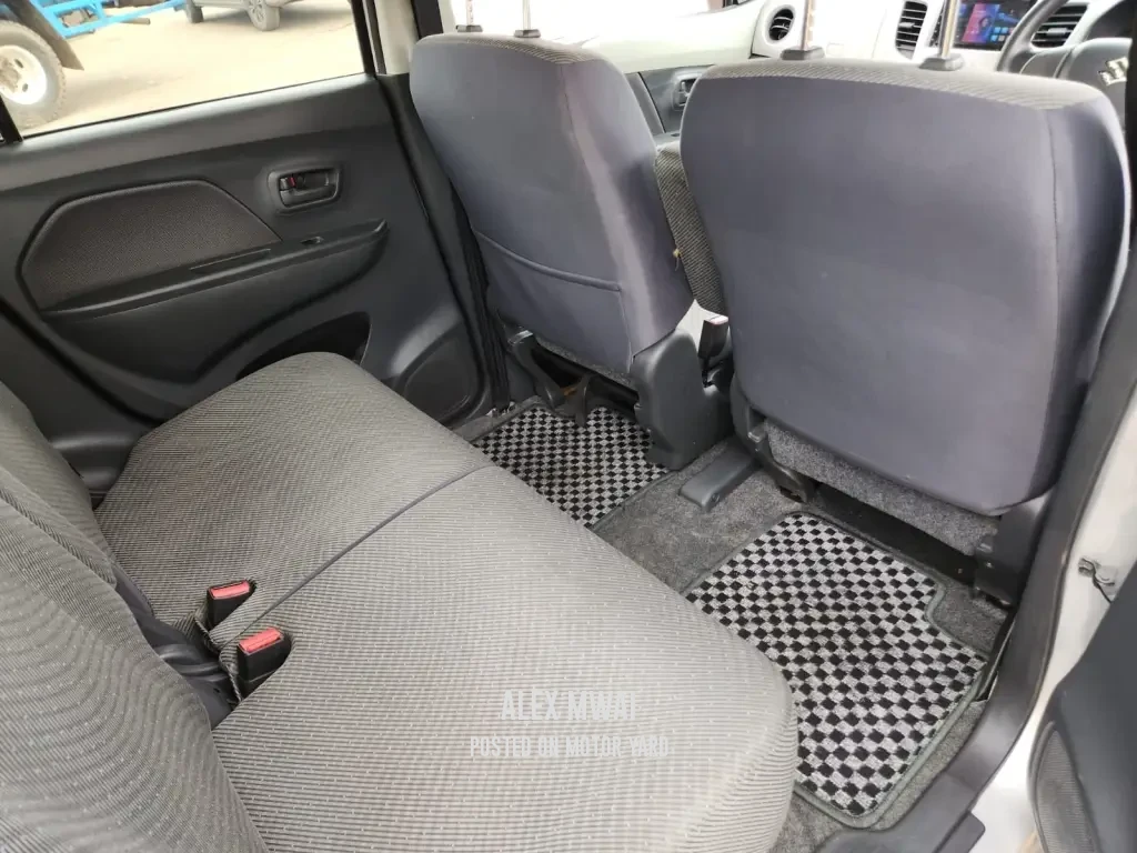 Suzuki Alto 2016 Grey