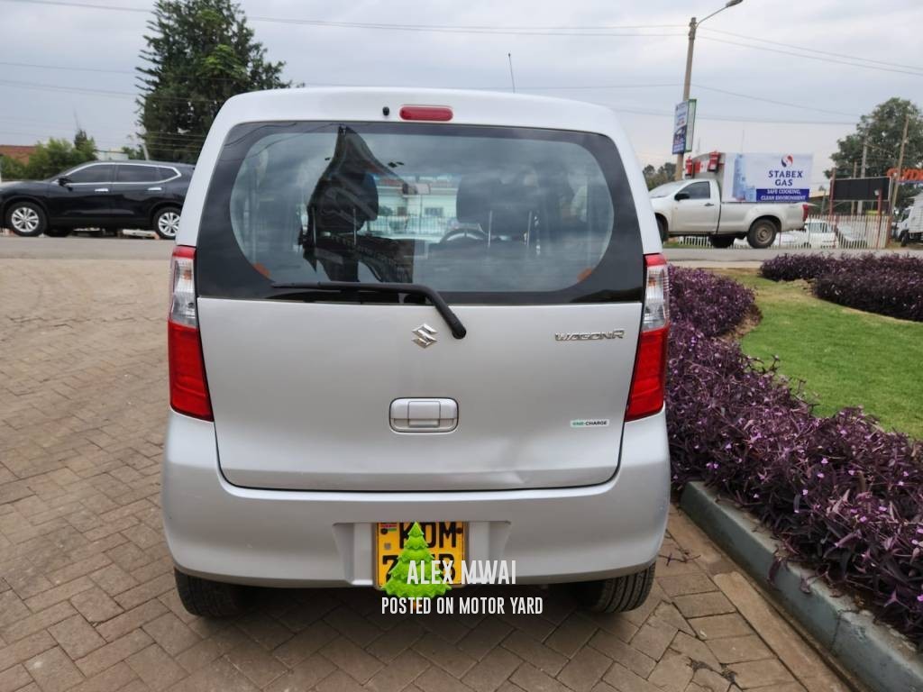 Suzuki Alto 2016 Grey