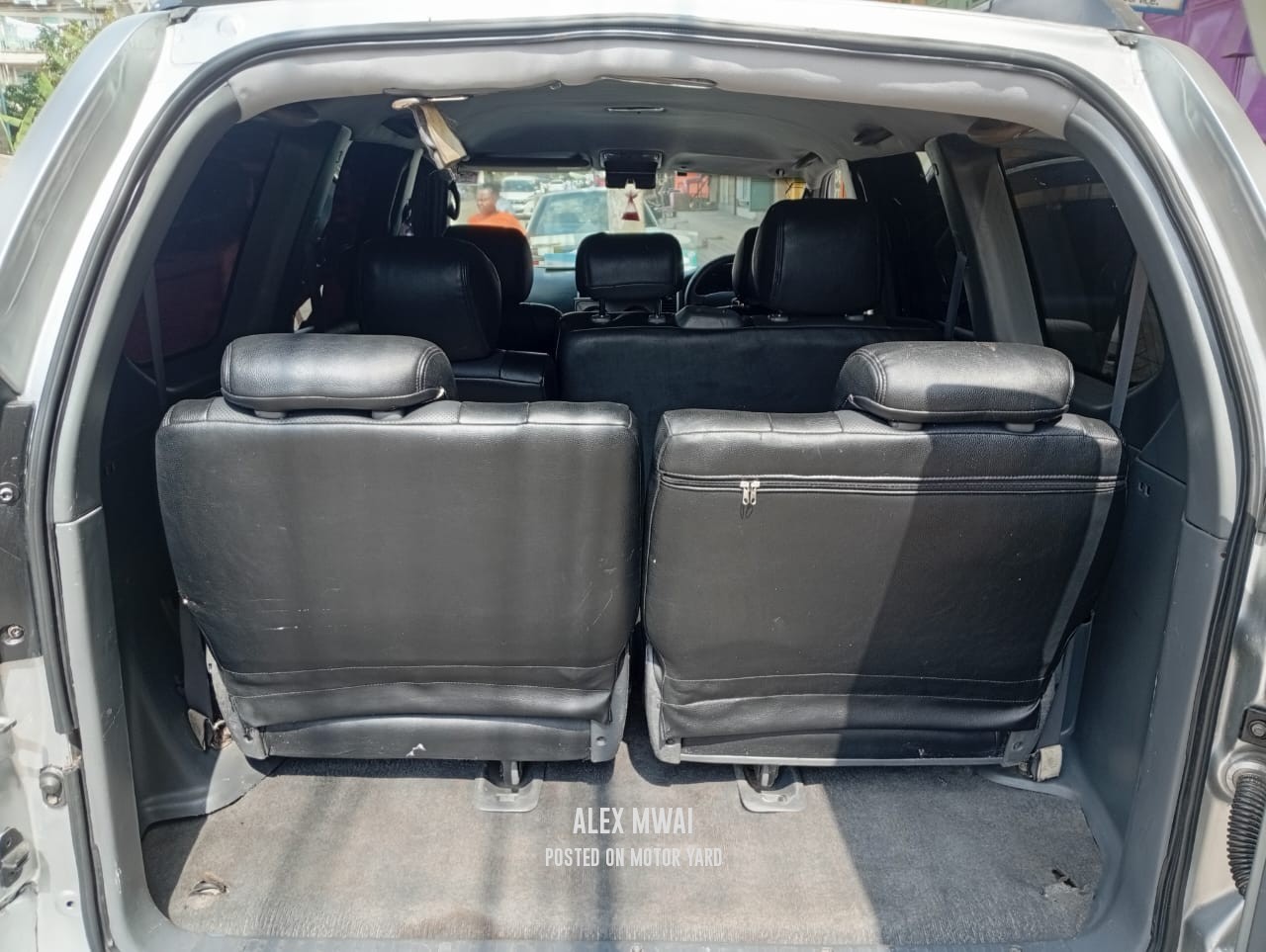 Toyota Land Cruiser Prado 2011 Silver