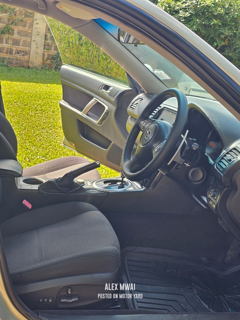 Subaru Outback 2008 Bronze