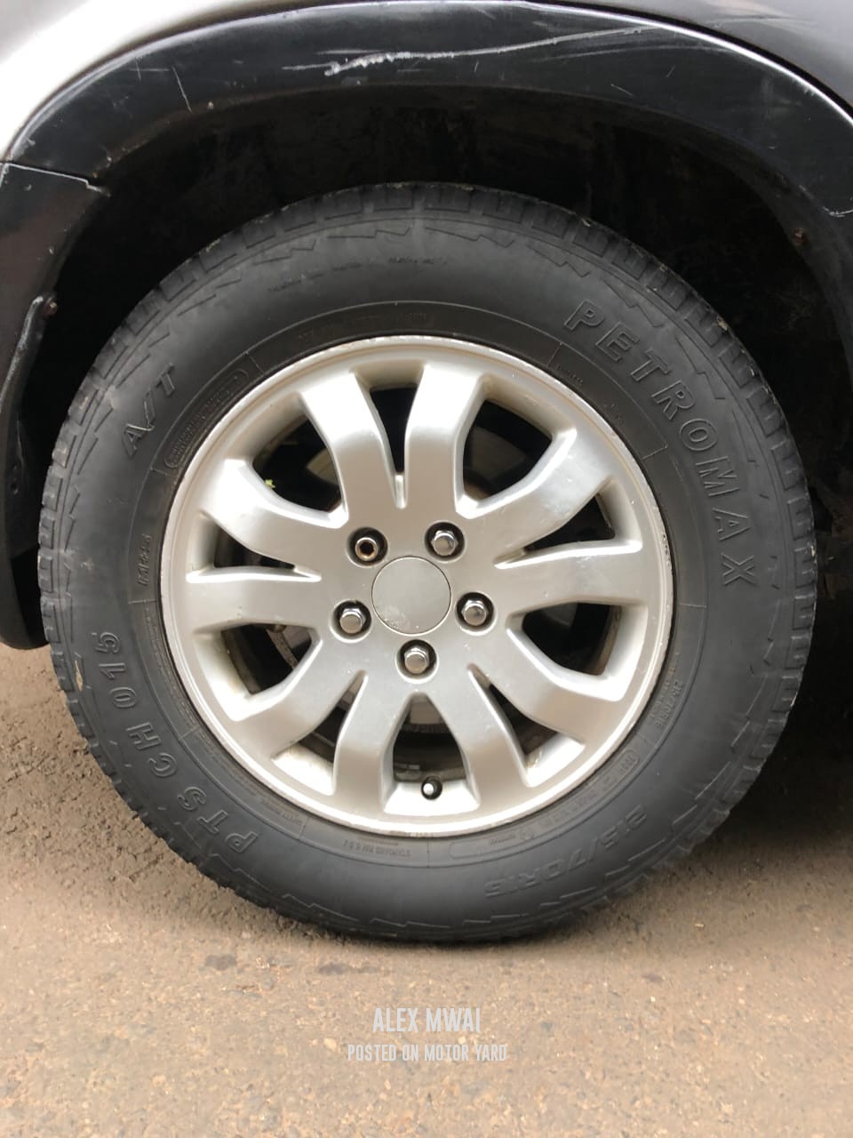 Subaru Outback 2008 Bronze