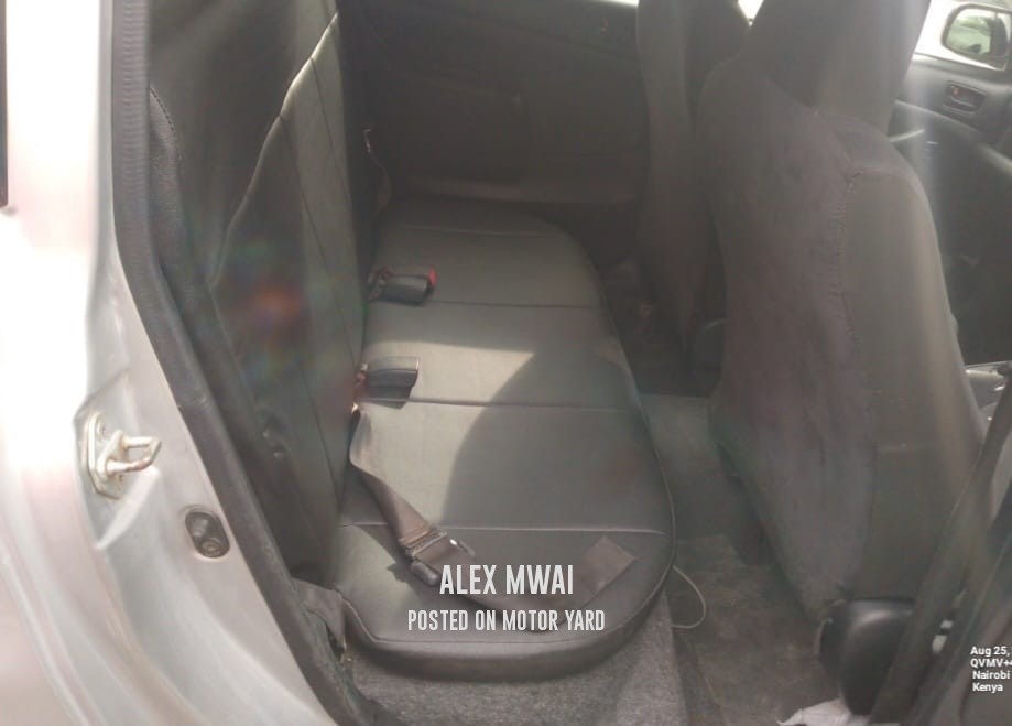 Toyota Probox 2015 Grey