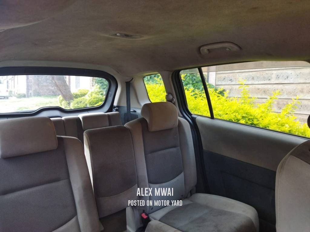 Mazda Premacy 2009 Blue