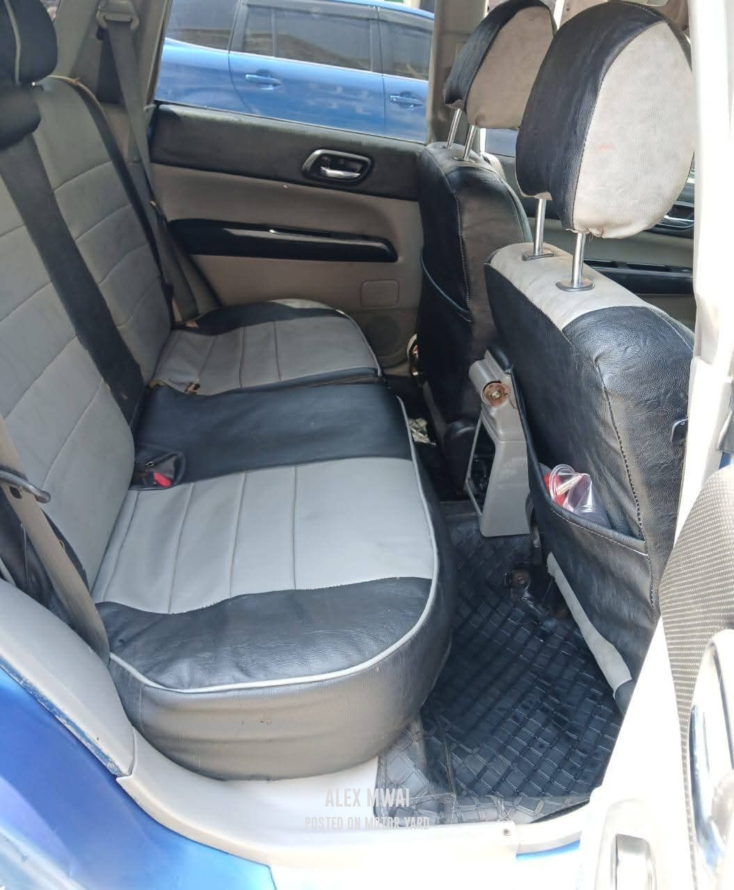 Subaru Forester 2009 Blue