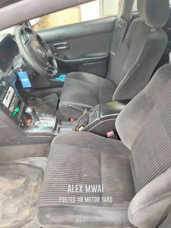 Subaru Legacy 2009 Blue