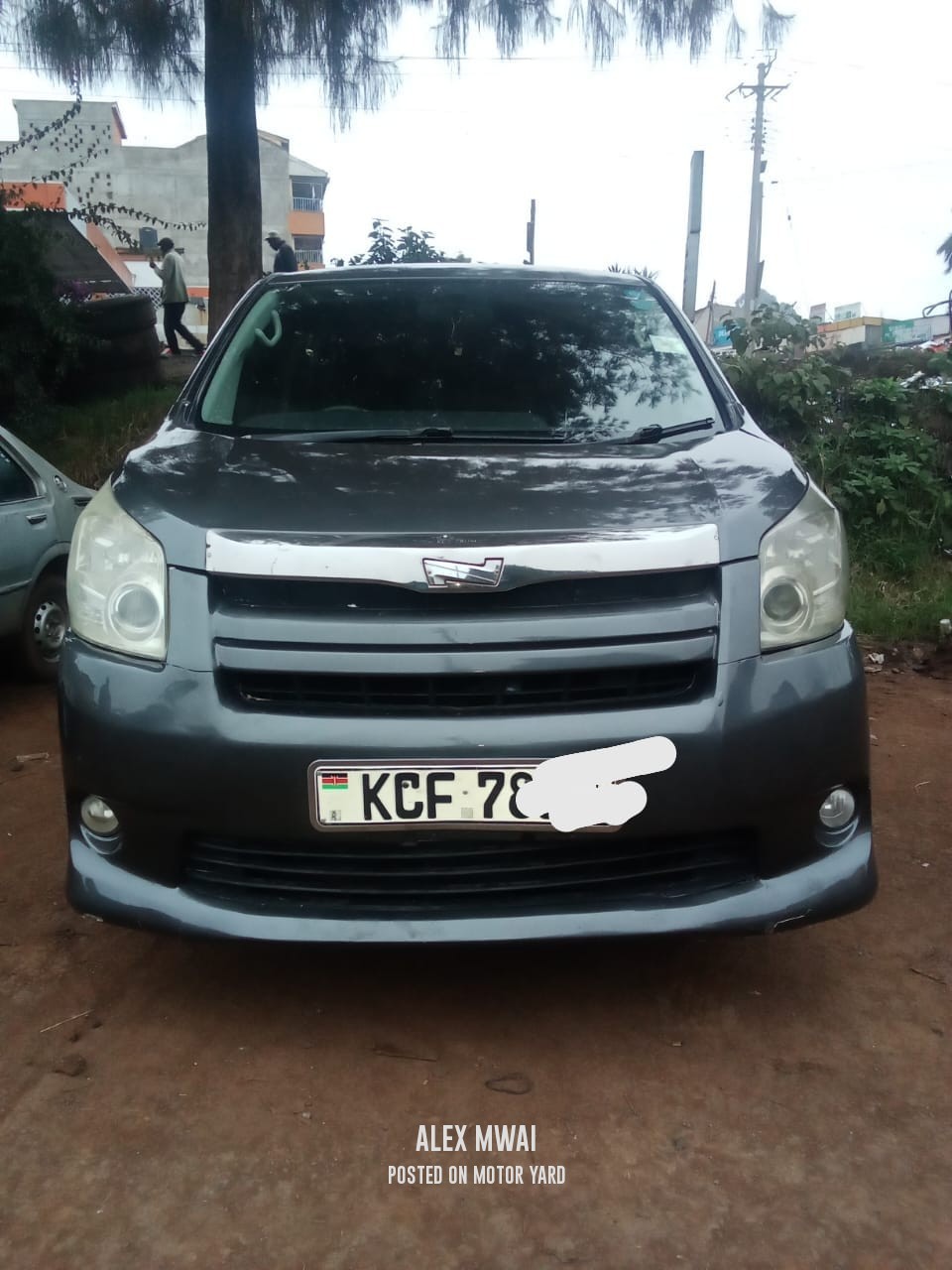 Toyota Noah 2006 Black