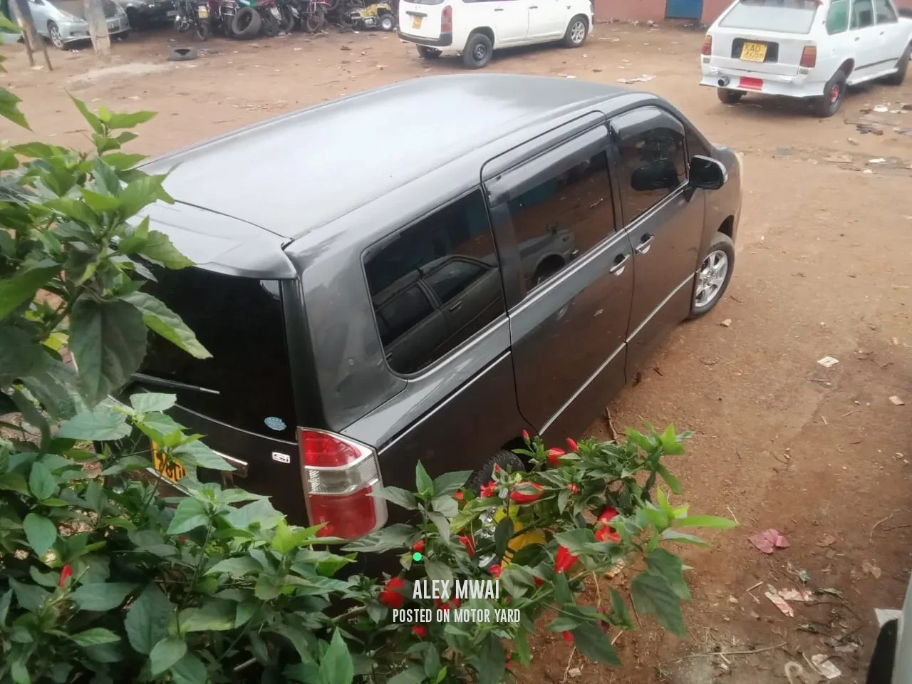 Toyota Noah 2006 Black