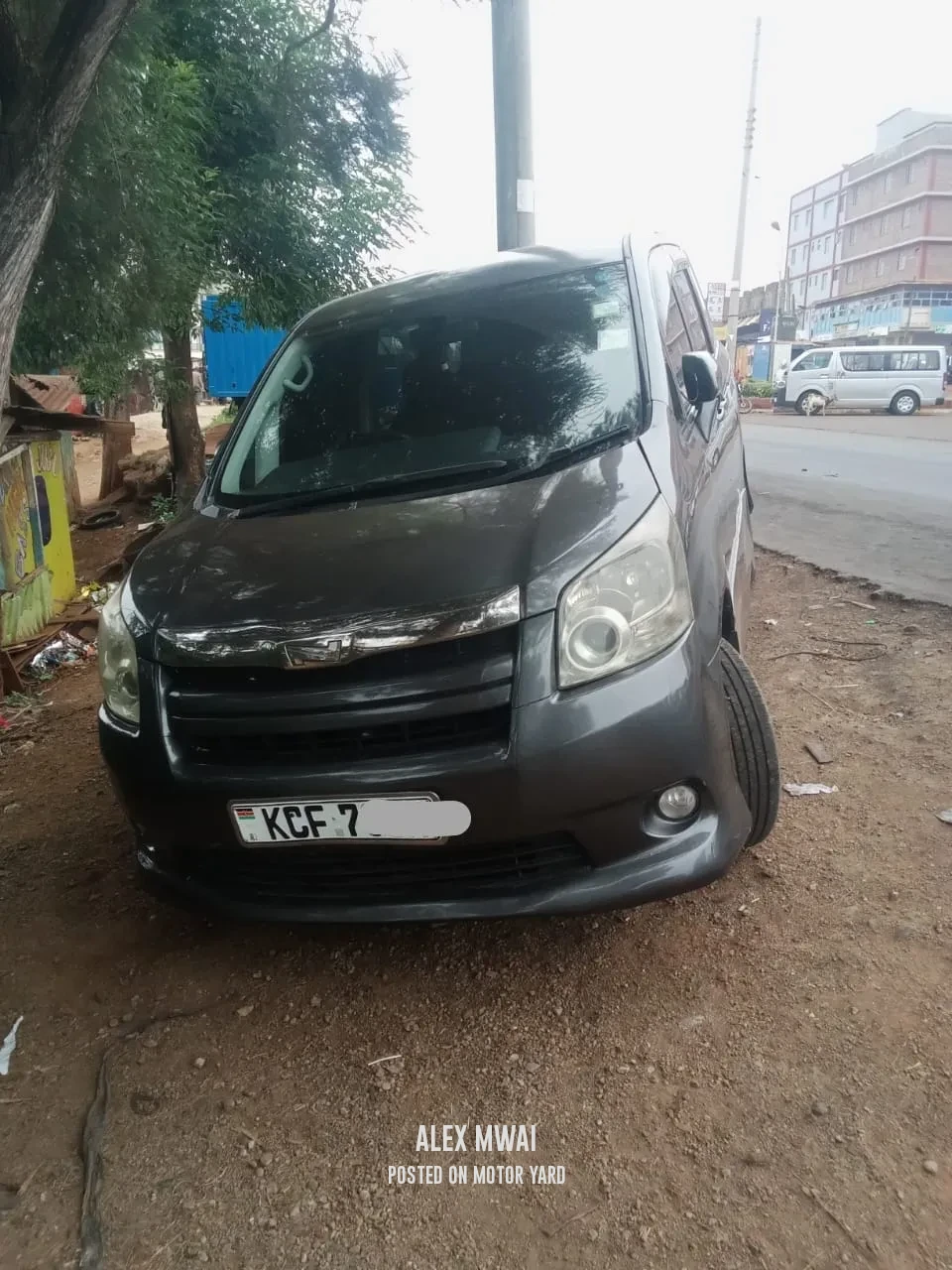 Toyota Noah 2006 Black