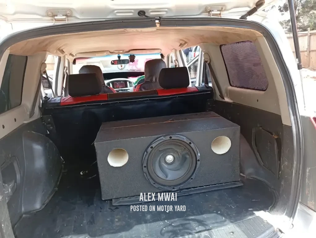 Toyota Succeed 2014 Grey