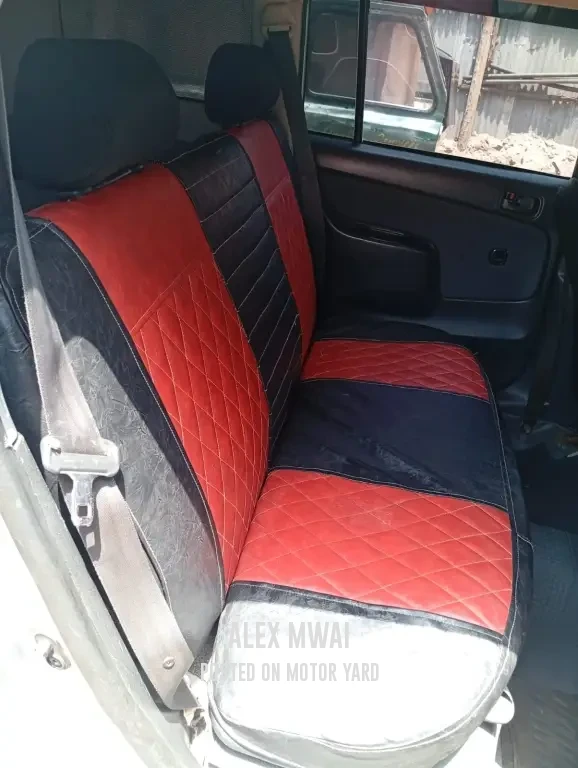 Toyota Succeed 2014 Grey