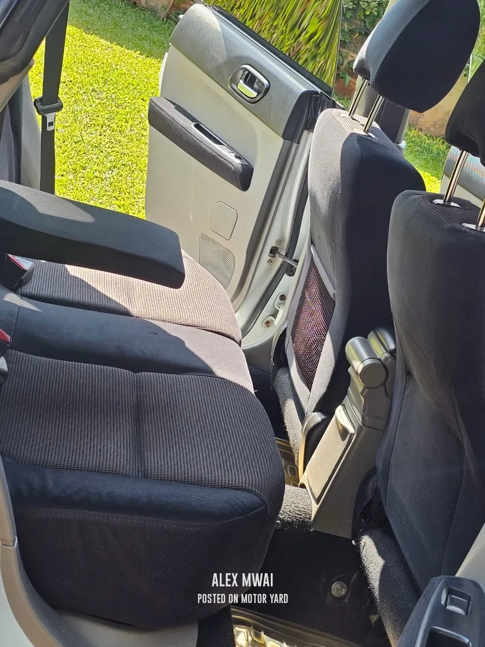 Subaru Forester 2015 White