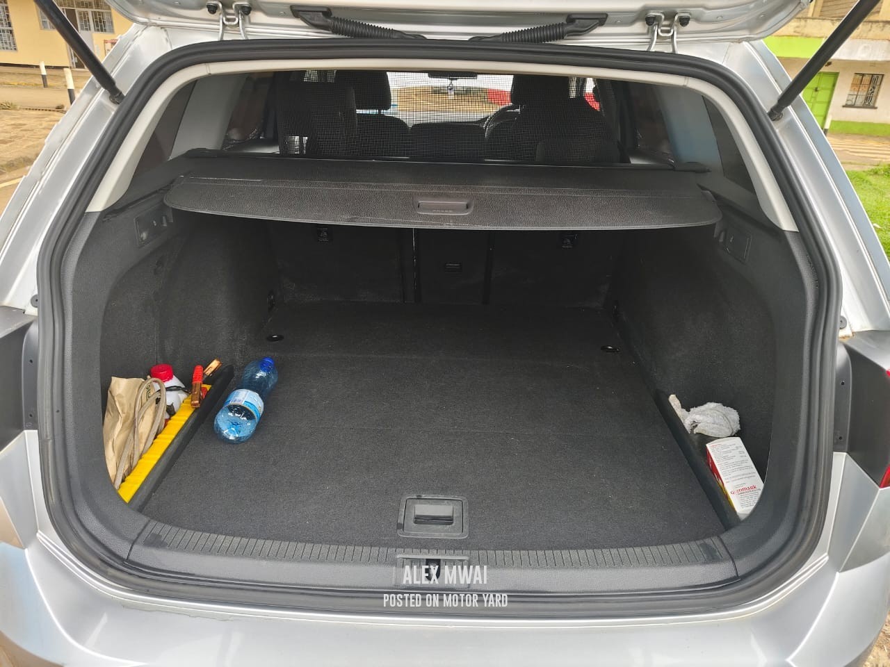 Volkswagen Golf TSI 2015 Grey