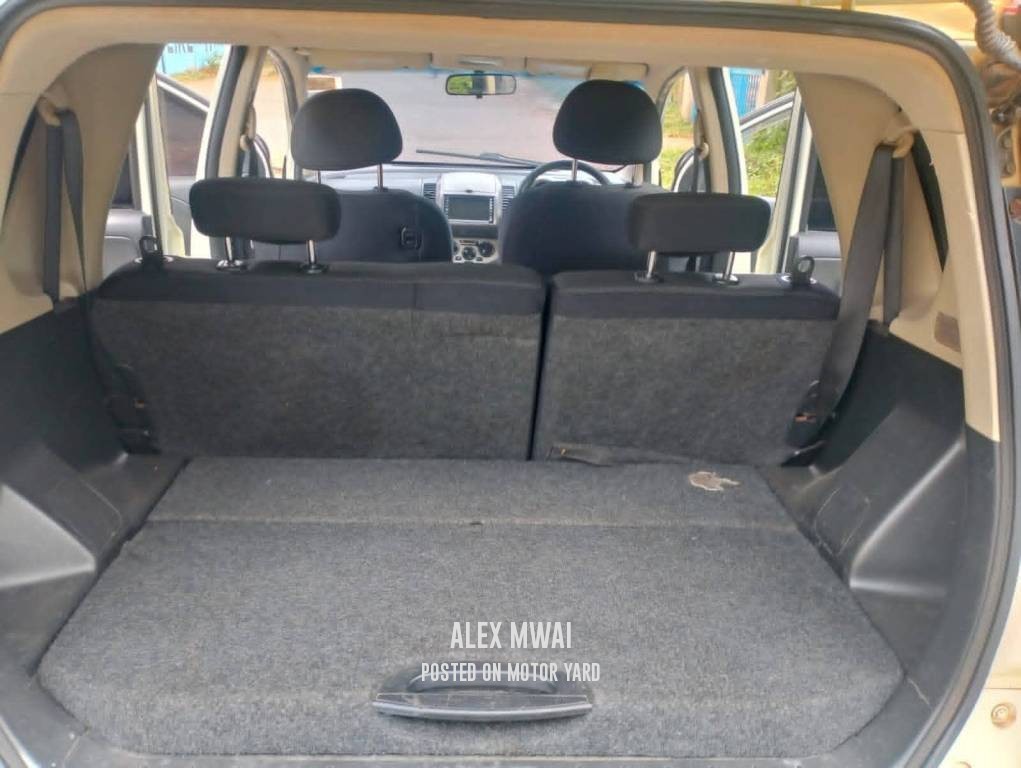 Nissan Note 2007 Off White