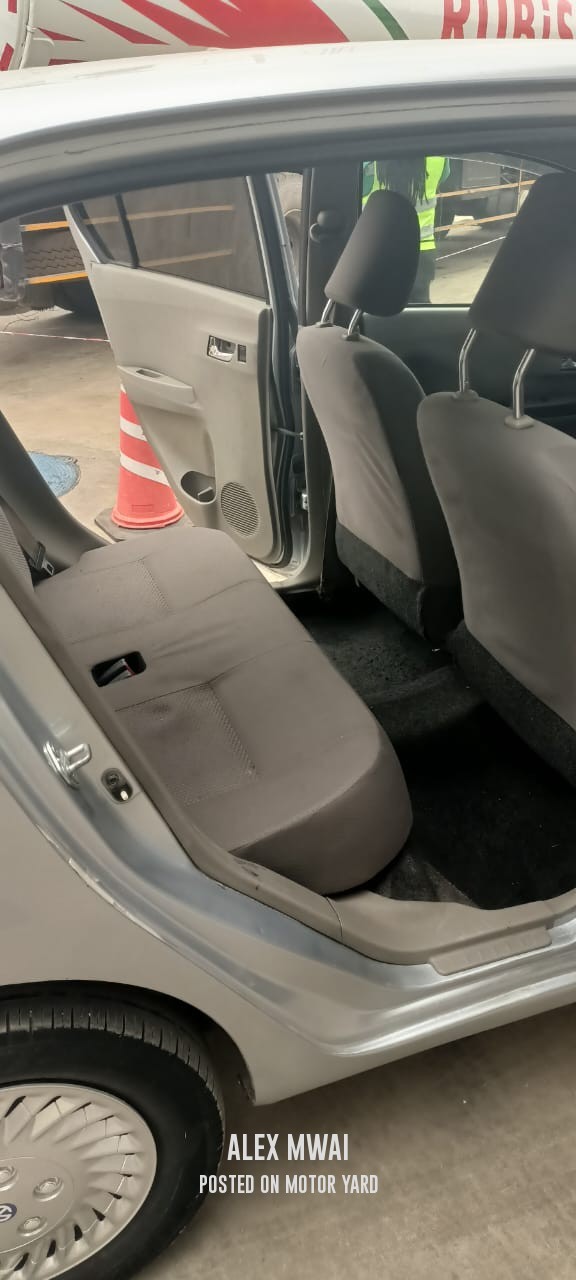 Daihatsu Mira 2020 Silver