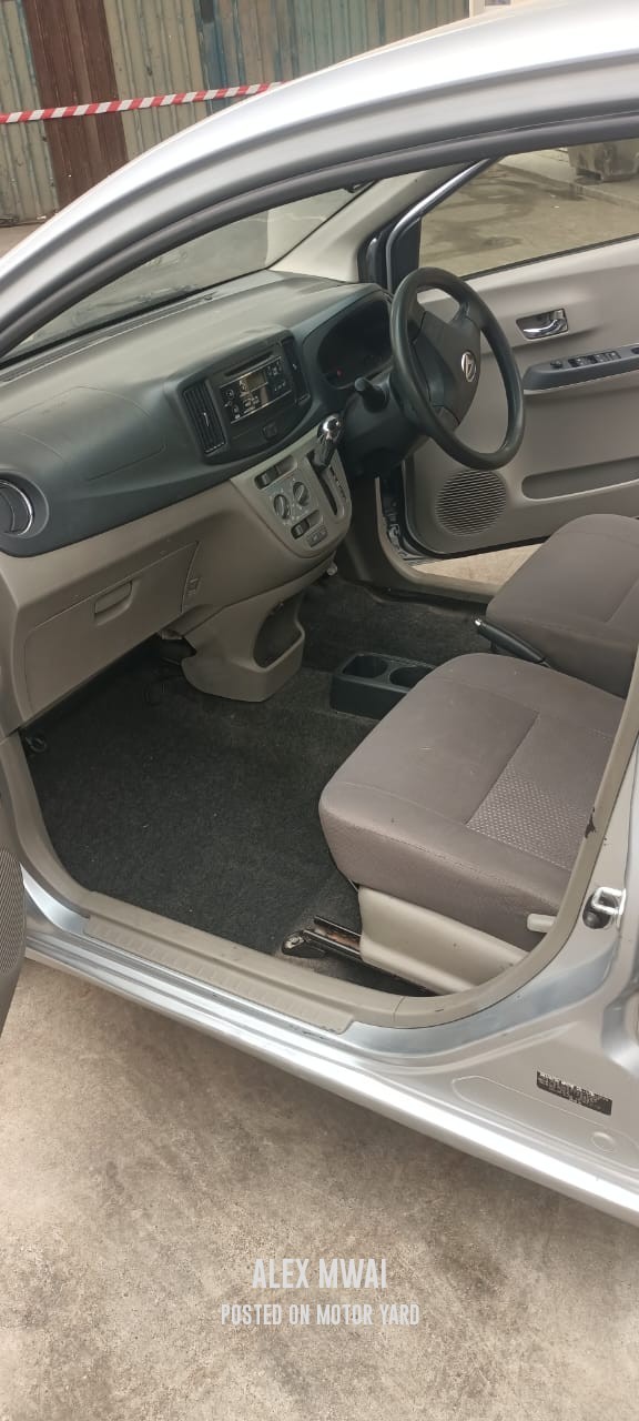 Daihatsu Mira 2020 Silver