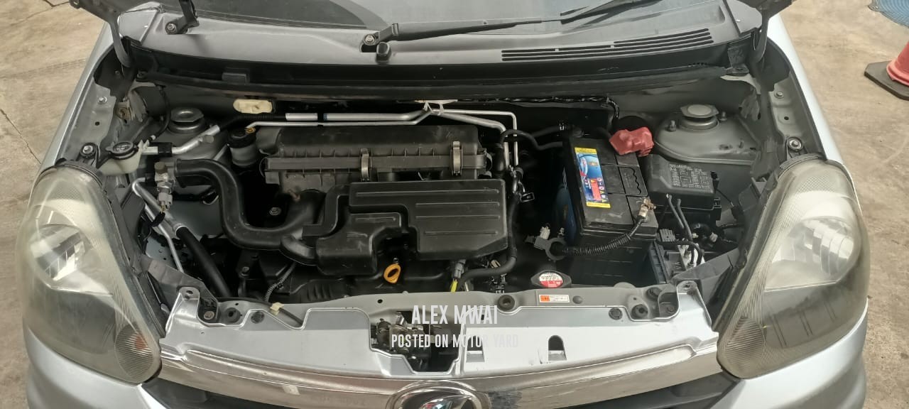 Daihatsu Mira 2020 Silver