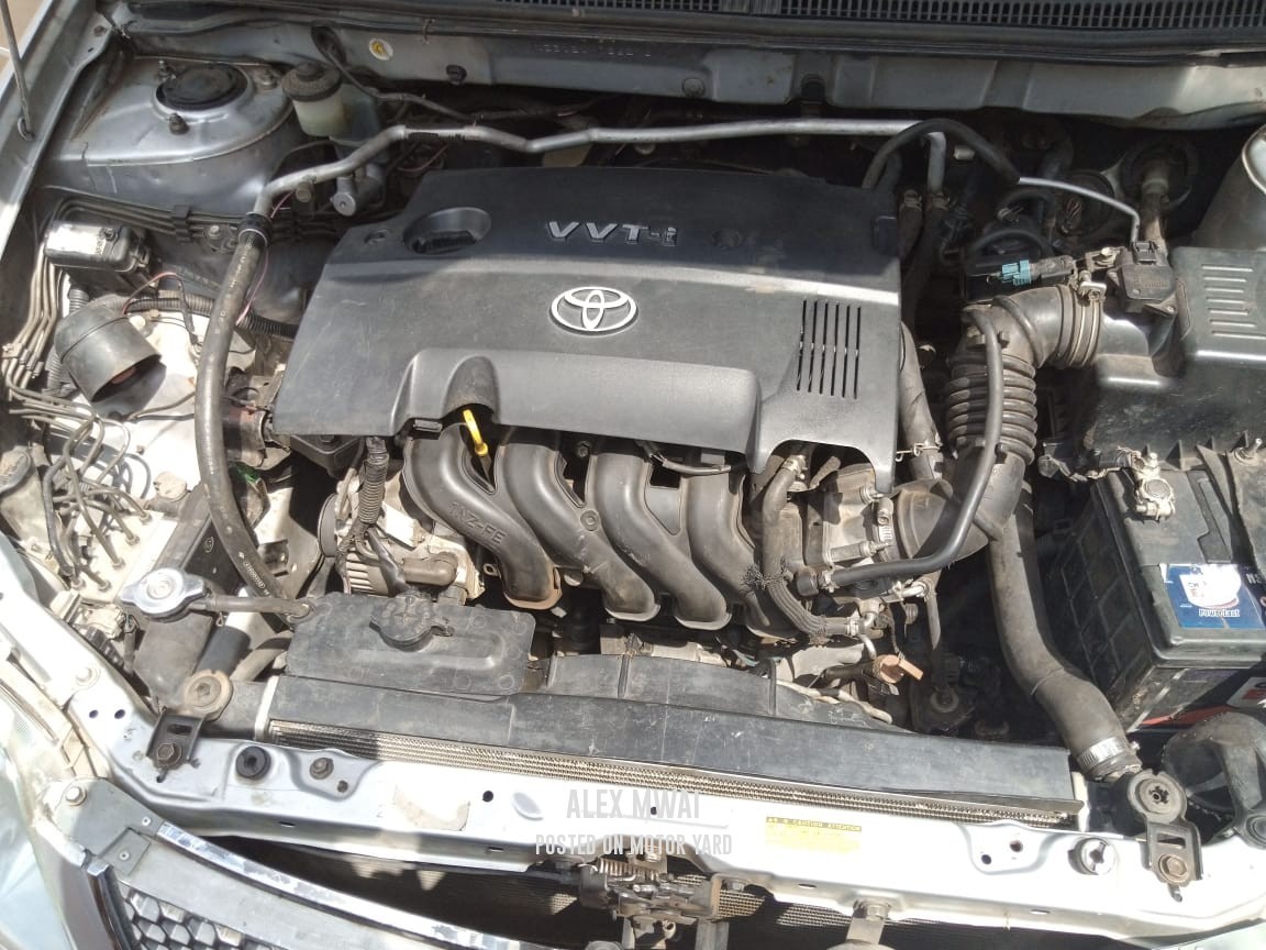 Toyota Fielder 2018 White