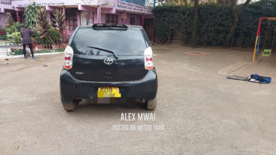 Toyota Passo 2015 Other