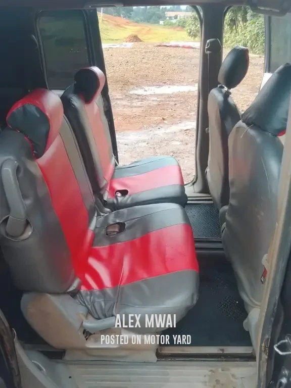 Toyota Sienta 2011 Grey