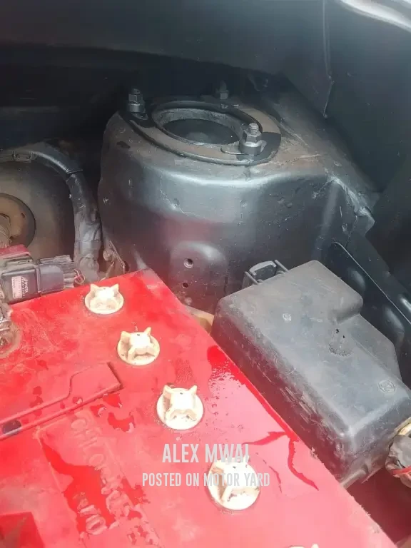 Toyota Sienta 2011 Grey