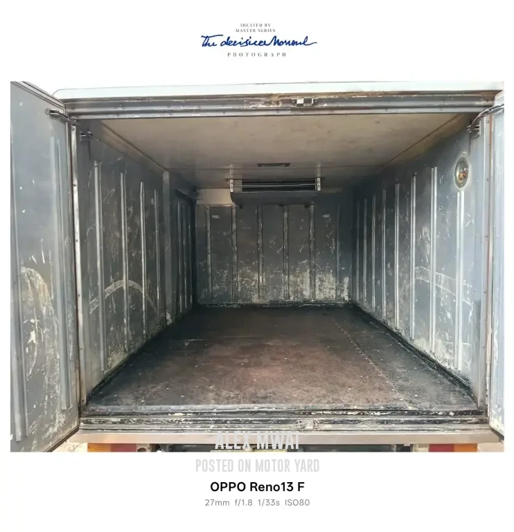 Mazda Bongo 2005 White