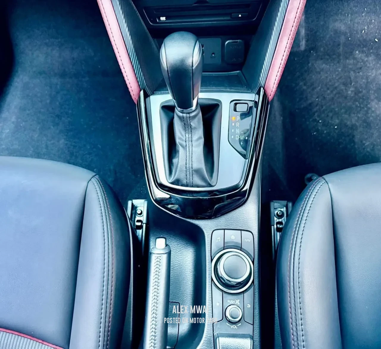 Mazda CX-3 2018 White