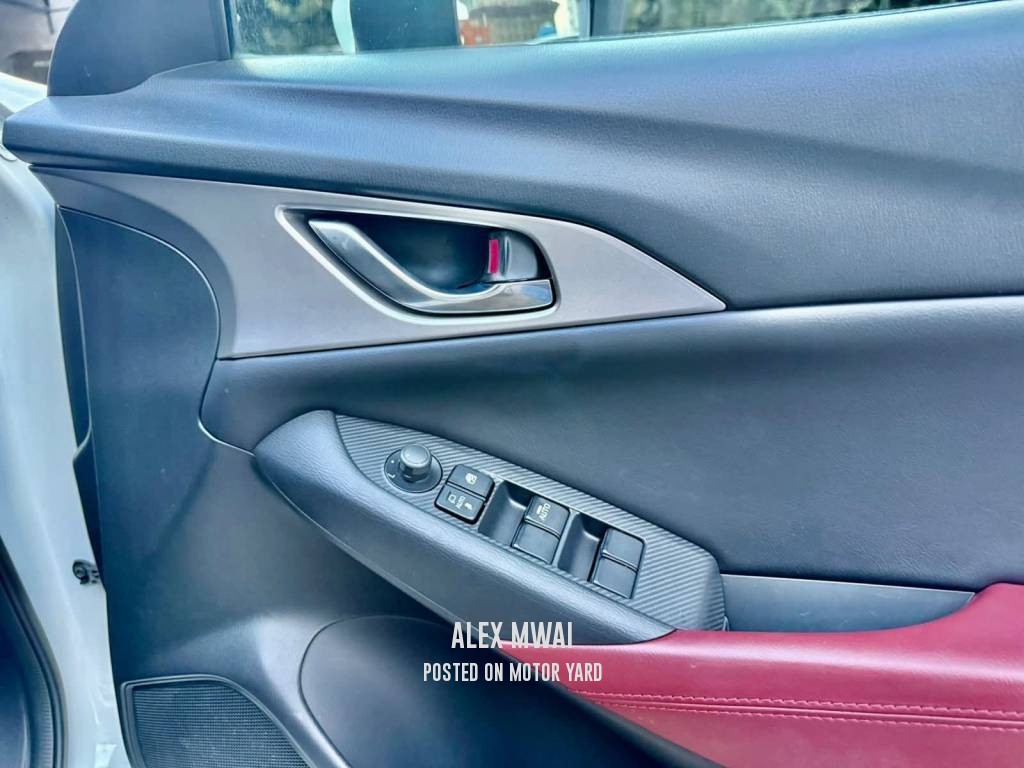 Mazda CX-3 2018 White