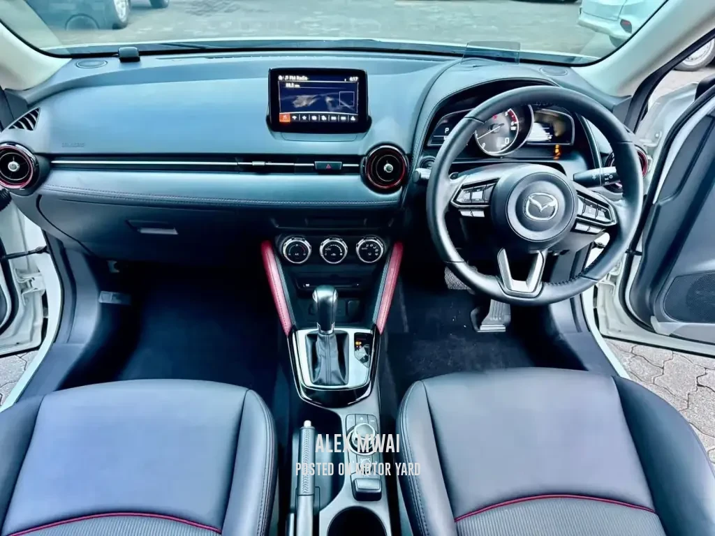 Mazda CX-3 2018 White