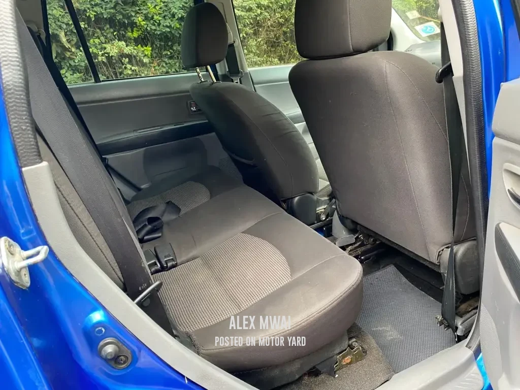 Mazda Demio 2006 Blue