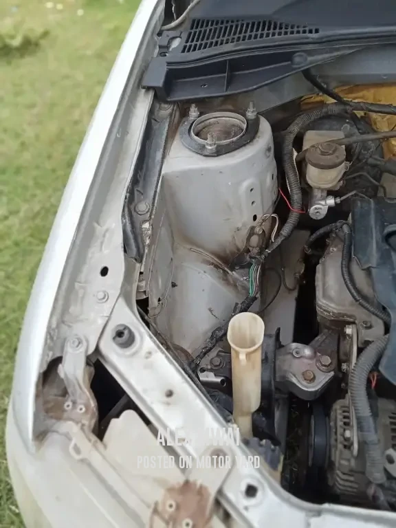 Toyota Probox 2014 Silver