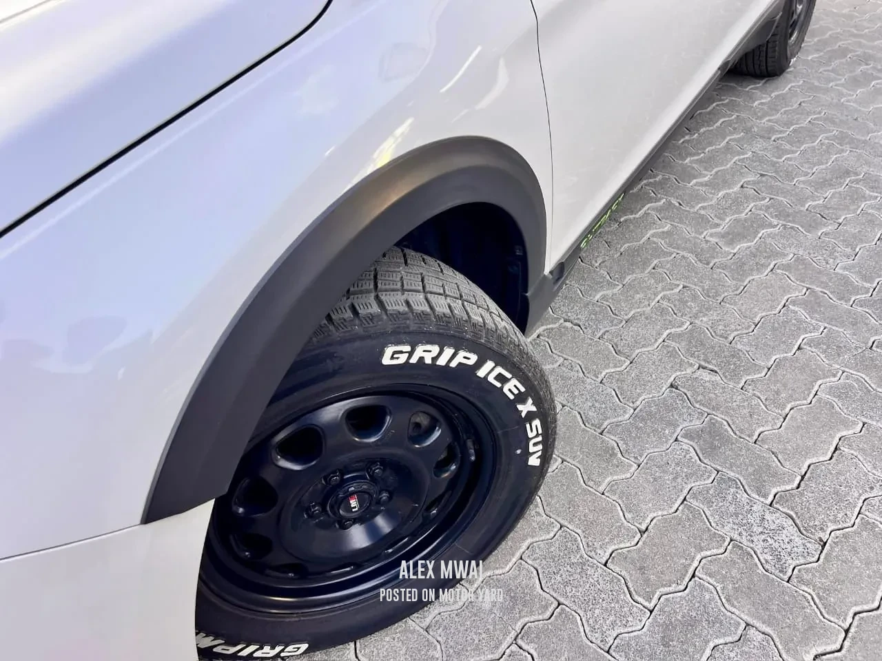 Subaru Outback 2017 White