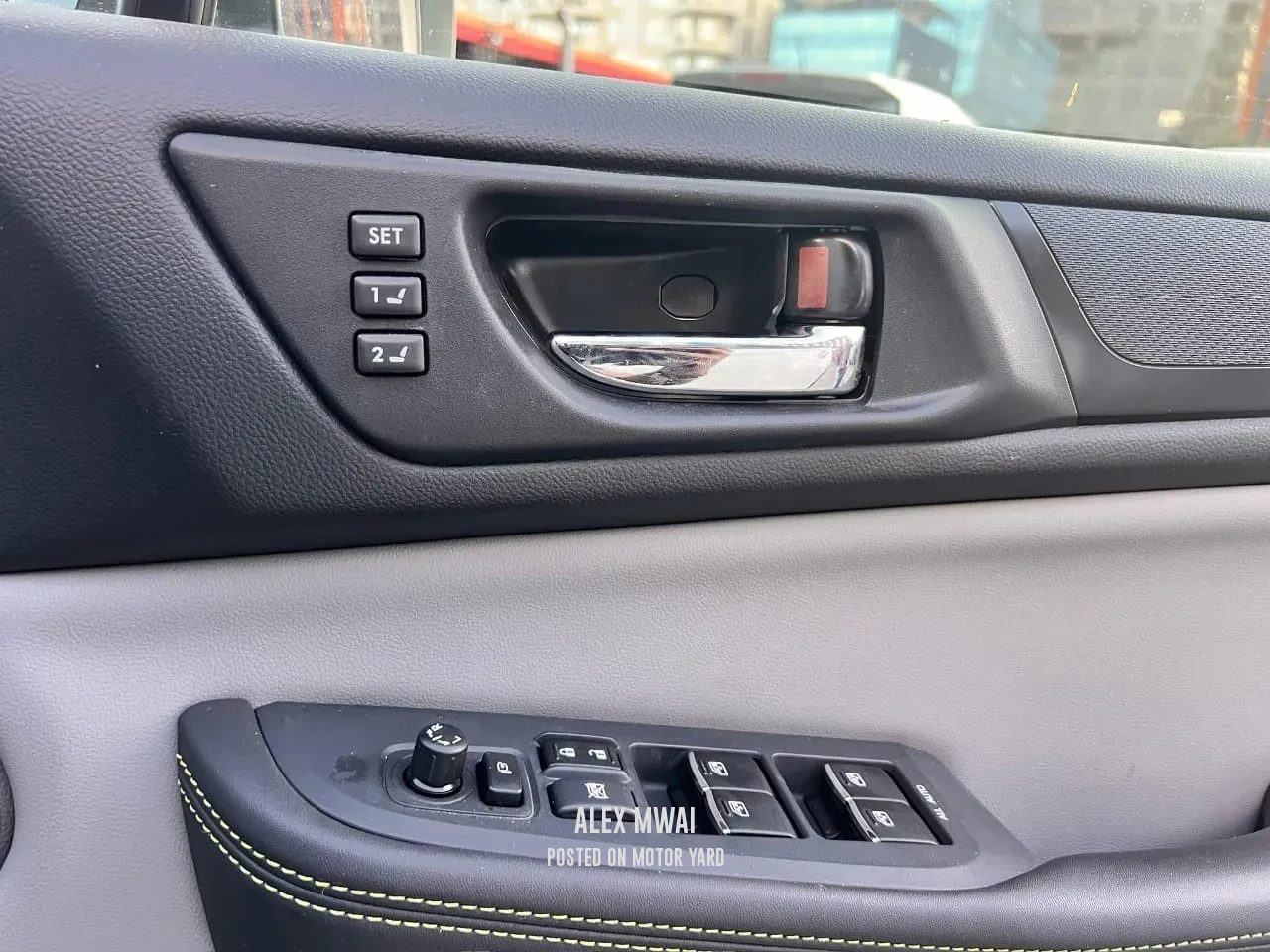 Subaru Outback 2017 White