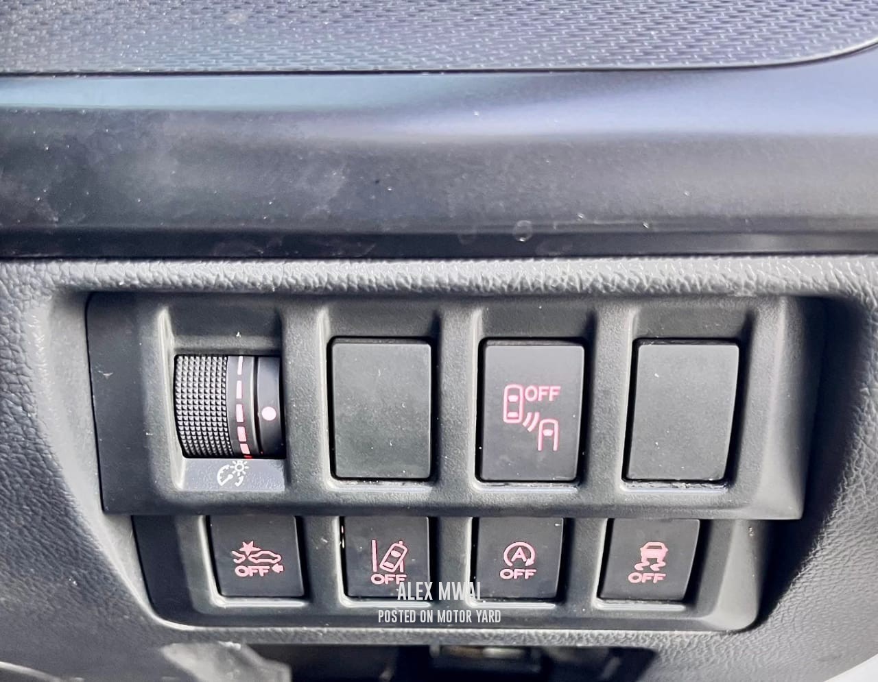 Subaru Outback 2017 White