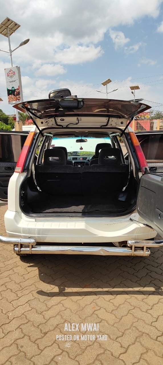 Honda CR-V 2000 White