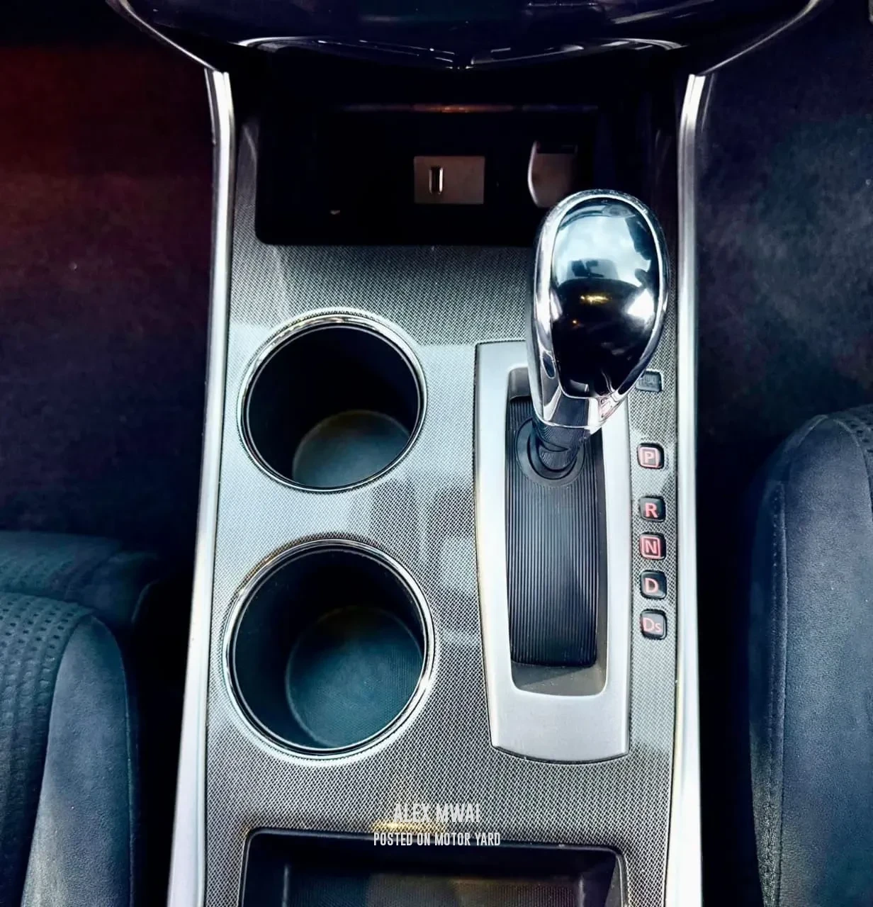 Nissan Teana 2018 Black