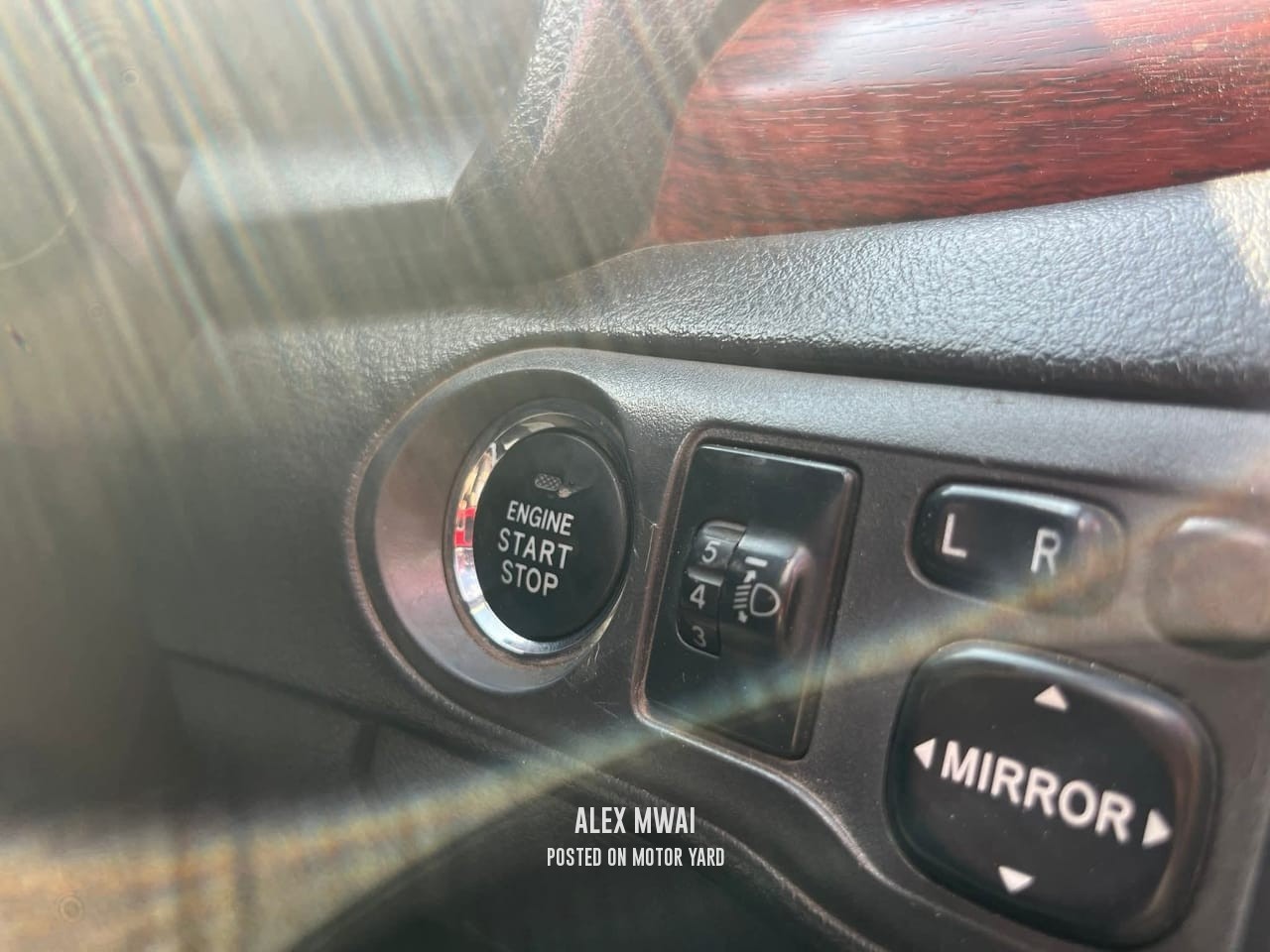 Toyota Allion 2014 White