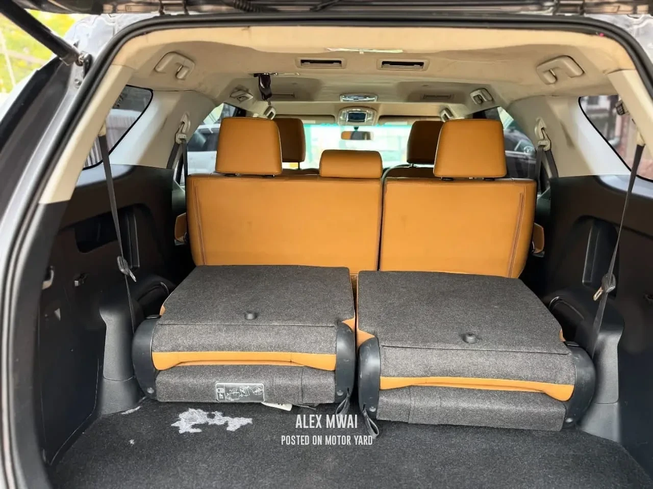 Toyota Fortuner 2016 Black