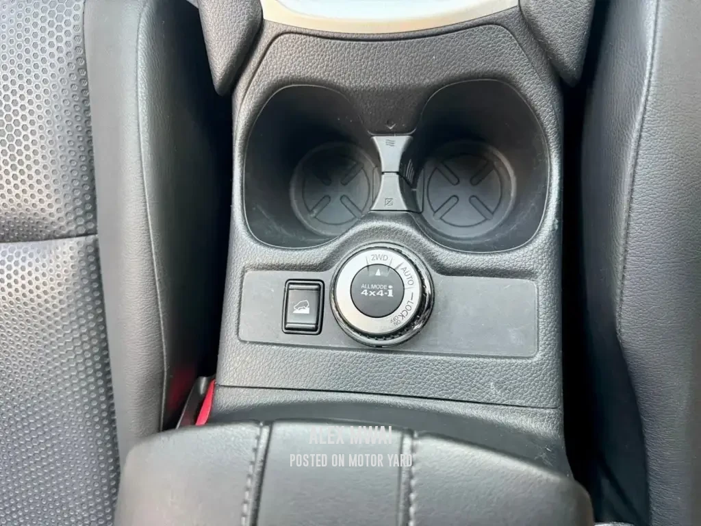 Nissan Xtrail 2018 Silver