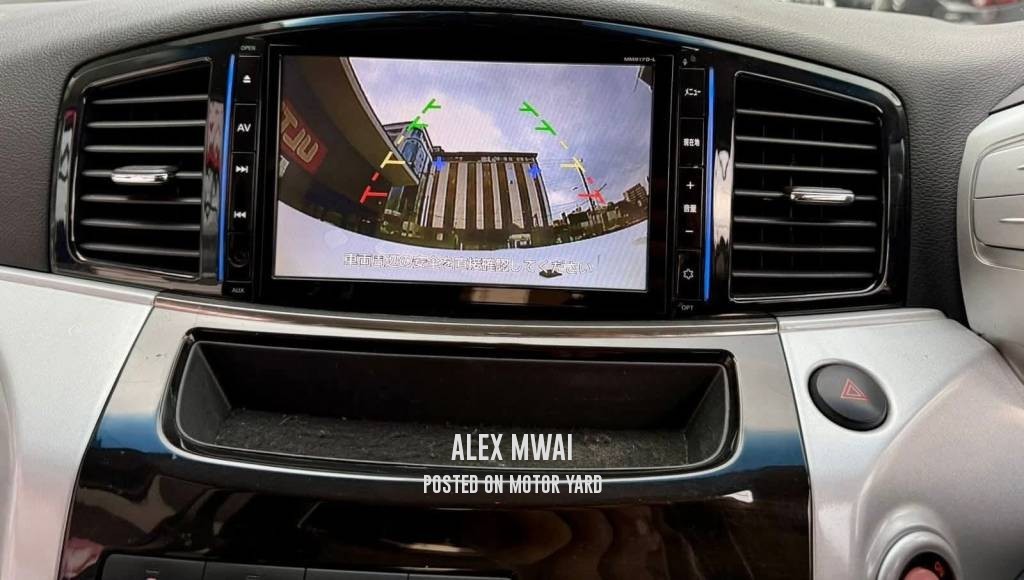 Nissan Elgrand 2018 White